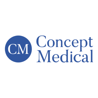 Concept Medical Inc. Logo