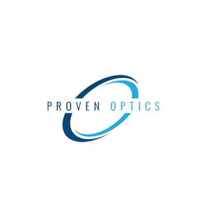 Proven Optics Logo