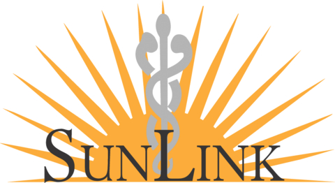 Regional Health Properties, Inc. and SunLink Health Systems, Inc. Logo