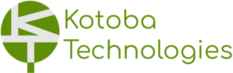 Kotoba Technologies Logo