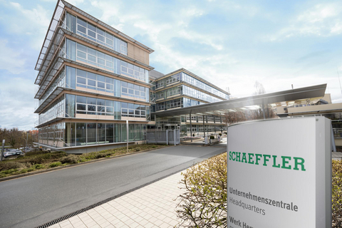 original Image: Schaeffler (Schaeffler at Herzogenaurach)