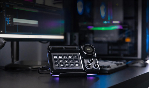 thumbnail Cooler Master's Award-Winning MasterHUB Stream Deck.