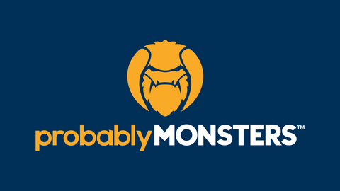 ProbablyMonsters Logo