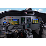  Textron Aviation annuncia l'opzione dell'aggiornamento aggiuntivo di Garmin Avionics per il Cessna Citation CJ1