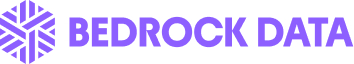 Bedrock Data Logo