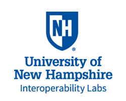 University of New Hampshire Interoperability Labs Logo