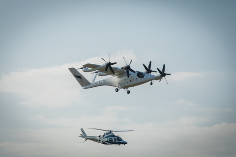 original H1 2025 saw Vertical Aerospace demonstrate piloted flight test progress and supply chain maturity