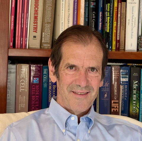 original Ray Deshaies, PhD