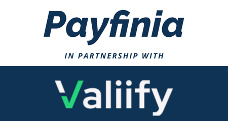 Payfinia Inc. Logo