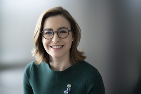 thumbnail Claire-Marie Coste-Lepoutre, Chief Financial Officer of Allianz SE