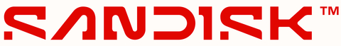 Sandisk Corporation Logo