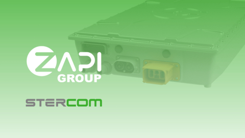 original Stercom Power Solutions' OBC V2X, a revolutionary onboard charger that enables electric vehicles not only to charge, but also to act as an energy source.