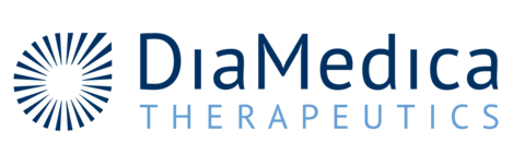 DiaMedica Therapeutics Inc. Logo