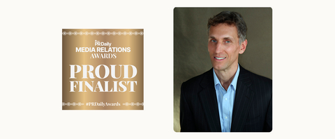 original Toshiba's Rick Havacko Finalist for Media Relations Professional of the Year