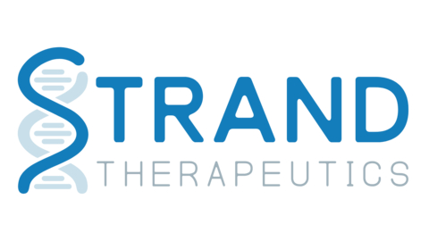 Strand Therapeutics Logo