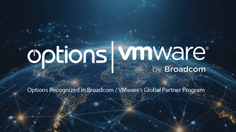 original Options Recognized in Broadcom / VMware’s Global Partner Program, Cementing Position Among Leading Private Cloud Providers Worldwide