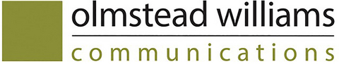 Olmstead Williams Communications Logo