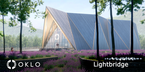 original Oklo Aurora powerhouse (Image: Gensler)