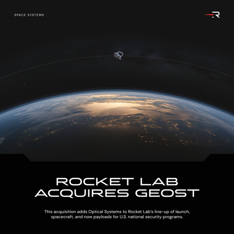 original Credit: Rocket Lab