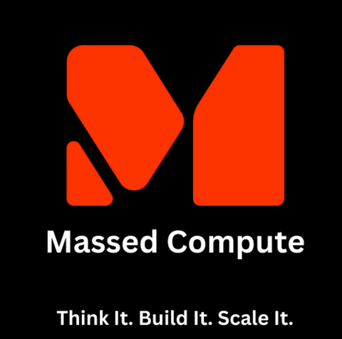 Massed Compute Logo