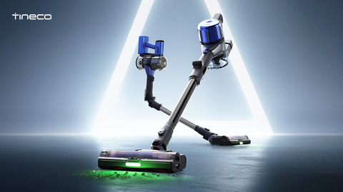 original Tineco launches the new PURE ONE S Series