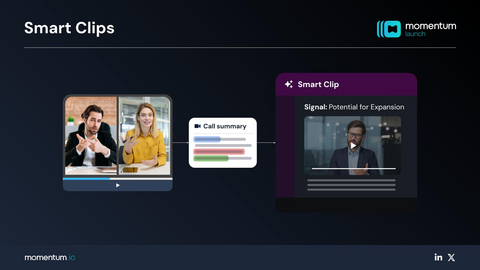 original Smart Clips Launch