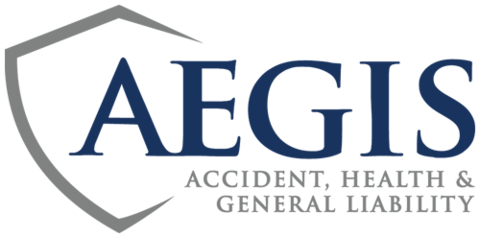 Aegis General Accident Health and General Liability Logo