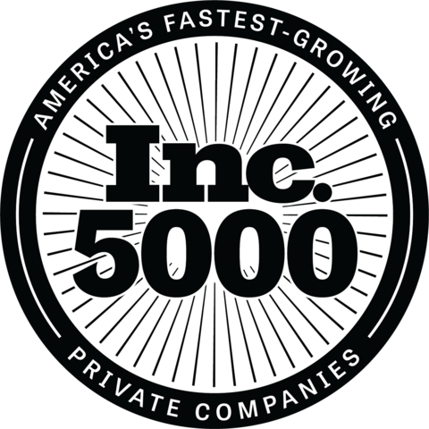 original TMT Insights Ranks in the top 50% on the 2025 Inc. 5000 List of America’s Fastest-Growing Private Companies
