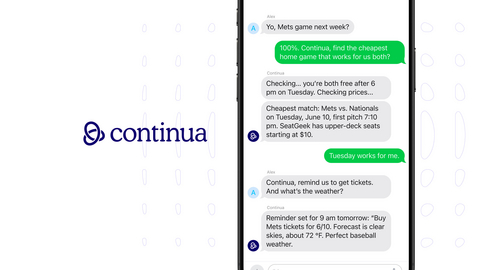 AI that joins the conversation – Ask questions, get live web results, and never lose track of plans again, all within your group chat.
