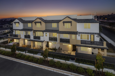 original City Ventures, in collaboration with the City of Richmond, extends housing opportunities for qualified, first-time buyers with Below Market Rate homes at Cherry Blossom Row.