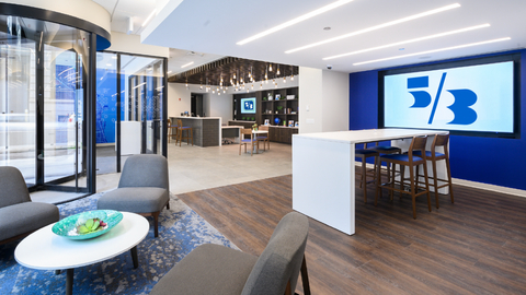 thumbnail Fifth Third's new financial centers are designed for how people want to bank today.