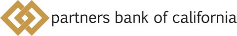 Partners Bank of California Logo