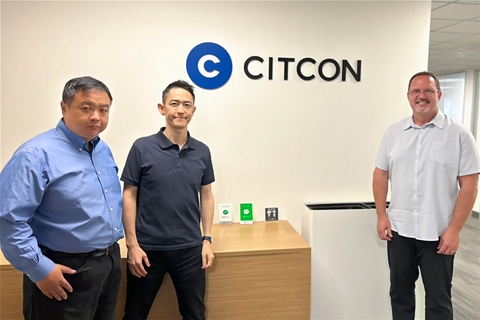 original From left to right: Wei Jiang, Cofounder, President & COO, Citcon. Ryu Muramatsu, ​Director, Executive Vice President at GMO Payment Gateway. Casey Bullock, CEO, Citcon.