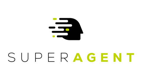 SUPERAGENT AI Logo