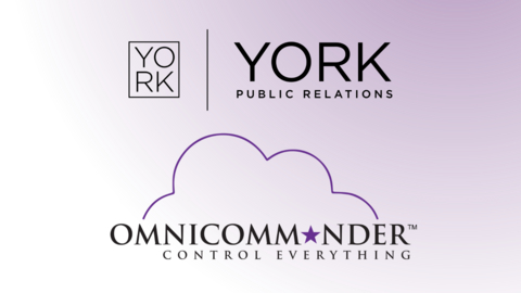 York Public Relations Logo