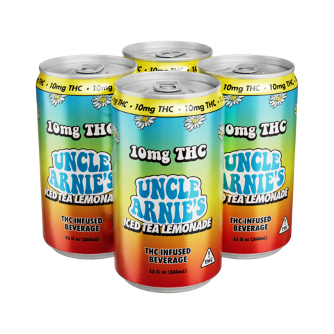 original 12 oz 10 mg Iced Tea Lemonade