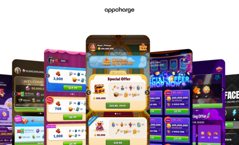 original Appcharge provides everything game publishers need to go direct, including fully branded web stores, gamified offers, global payments checkout, mobile in-app payments SDKs and more.