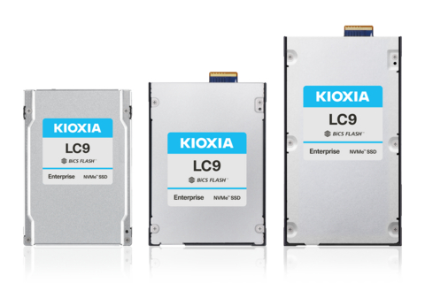 original By replacing multiple HDDs per slot, KIOXIA LC9 Series SSDs better utilize GPUs, free up drive bays, and reduce cooling requirements. This results in a more efficient use of space and power, enabling organizations to scale AI infrastructure without expanding their physical footprint or energy consumption.