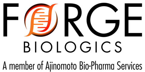 Forge Biologics Logo