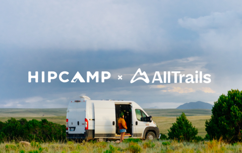 original Hipcamp and AllTrails Partner to Launch the Ultimate Late-Summer Adventure Guide