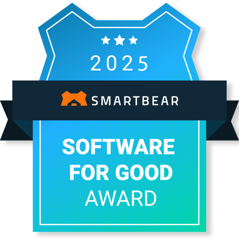original Software for Good Award celebrates SmartBear customers for using technical expertise and software development innovations to drive positive social change