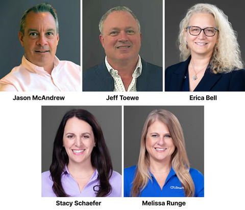 original OneRail’s expanded leadership team marks a pivotal step in the company’s growth strategy, bringing together seasoned executives to drive sales growth, product innovation, and global expansion. The team is poised to elevate OneRail’s go-to-market execution and deliver unmatched value to enterprise customers worldwide. These appointments coincide with OneRail’s global footprint expansion, including new offices in Kraków, Poland, and Toronto, Canada. Guided by its mission to transform last mile logistics through technology and a customer-first culture, OneRail continues to scale its OmniPoint® platform, empowering businesses to optimize fulfillment, reduce costs, and achieve operational excellence.