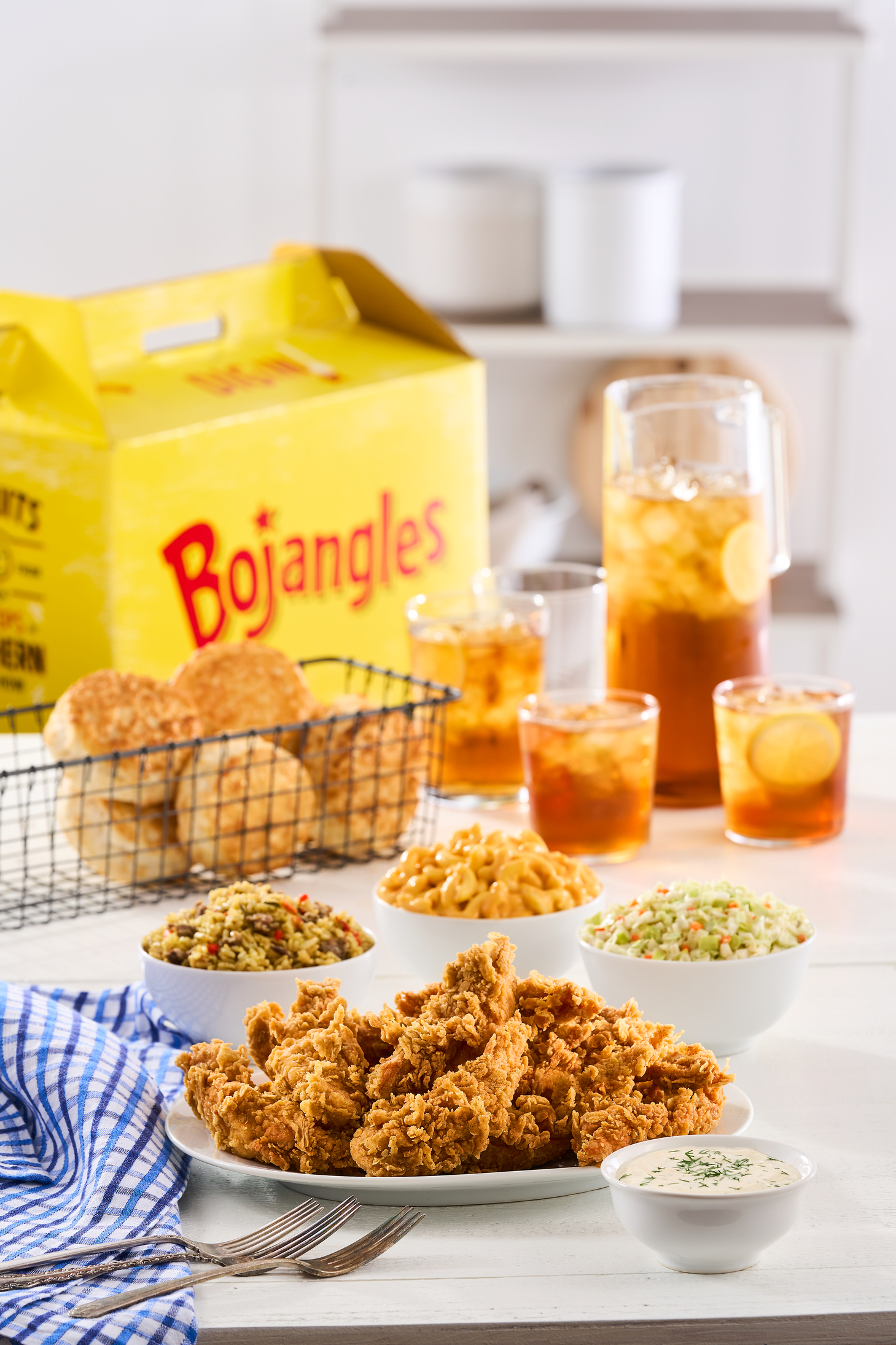 Bojangles Brings a Flavorful Return to the Big Apple with Multi 