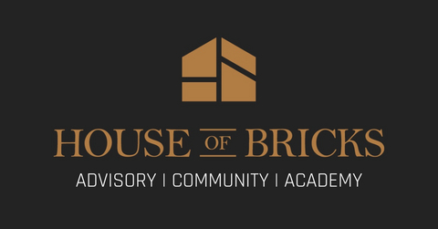 House of Bricks Logo