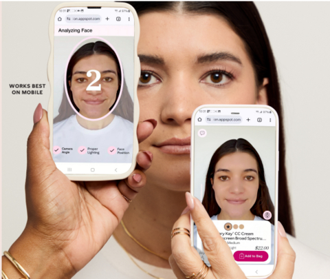 thumbnail “The launch of our AI-powered Foundation Finder reflects a continued commitment to innovation in personalized beauty,” said James Whatley, Mary Kay’s Chief Information Officer. “By leveraging an exclusive AI technology in the Direct Selling channel, we’re able to provide shade recommendations in seconds, while making the consumer experience intuitive, inclusive, and enjoyable. Our Mary Kay independent beauty consultants will now have a powerful digital partner that elevates their business, enhances customer trust, and reimagines how beauty is delivered in a tech-enabled world.” (Photo Courtesy: Mary Kay Inc.)