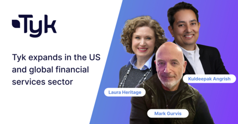thumbnail Tyk scales up in US financial sector