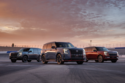 original The 2026 Armada adds a thrilling performance option to Nissan’s full-size SUV with its first-ever NISMO version. The 2026 Nissan Armada is offered in six grades (SV, SL, PRO-4X, Platinum, NISMO, Platinum Reserve) and is on sale now with Manufacturer’s Suggested Retail Prices (MSRP) starting at $58,840, with the NISMO from $79,530. With exclusive styling and handling enhancements, Armada NISMO delivers the most power of any Armada to date with 460 horsepower — +35 hp versus other versions when using premium fuel . Offering more engaging and direct handling along with a louder exhaust note, Armada NISMO proudly stands out from the crowd with its new NISMO-exclusive front and rear fascia, grille, side steps and rear spoiler. To round out its sporty appearance, Armada NISMO is offered in an exclusive Stealth Gray paint option.