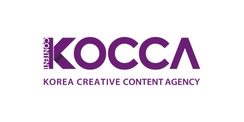 Korea Creative Content Agency Logo