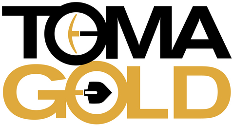TomaGold Corporation Logo
