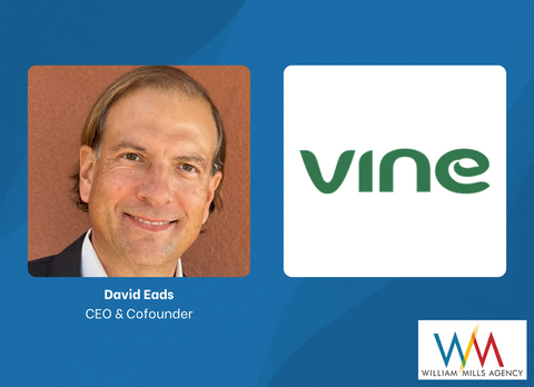 original David Eads, CEO and cofounder of Vine.